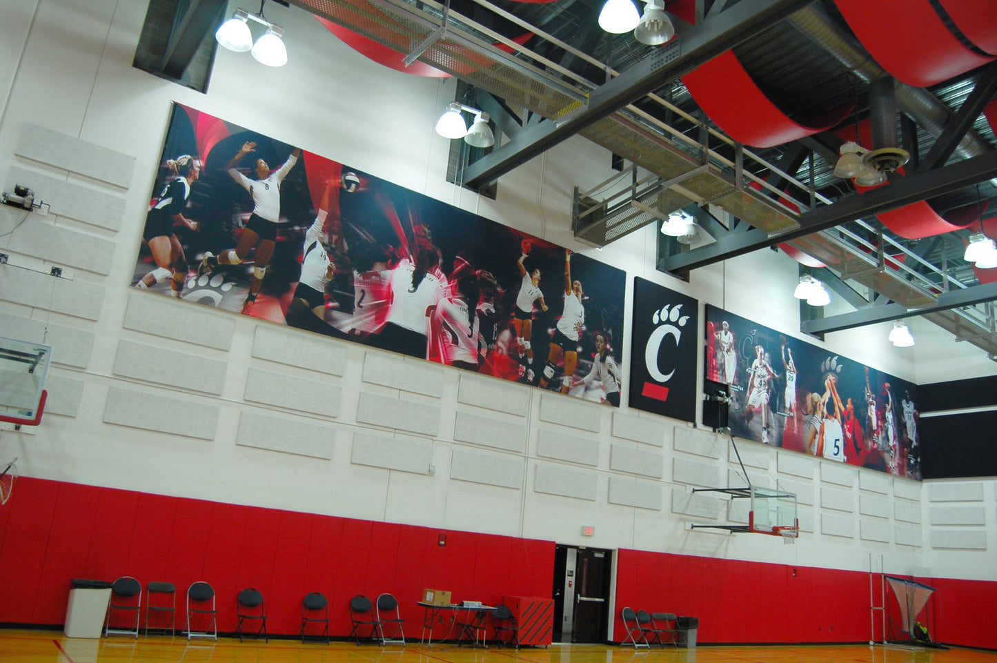 Sponsor Banners - Basketball - DuraLast®