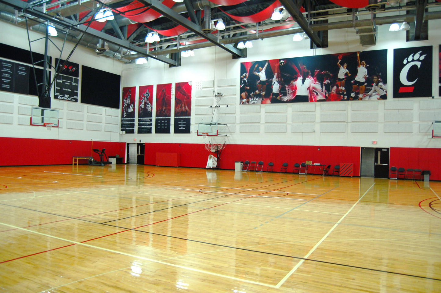 Sponsor Banners - Basketball - DuraLast®