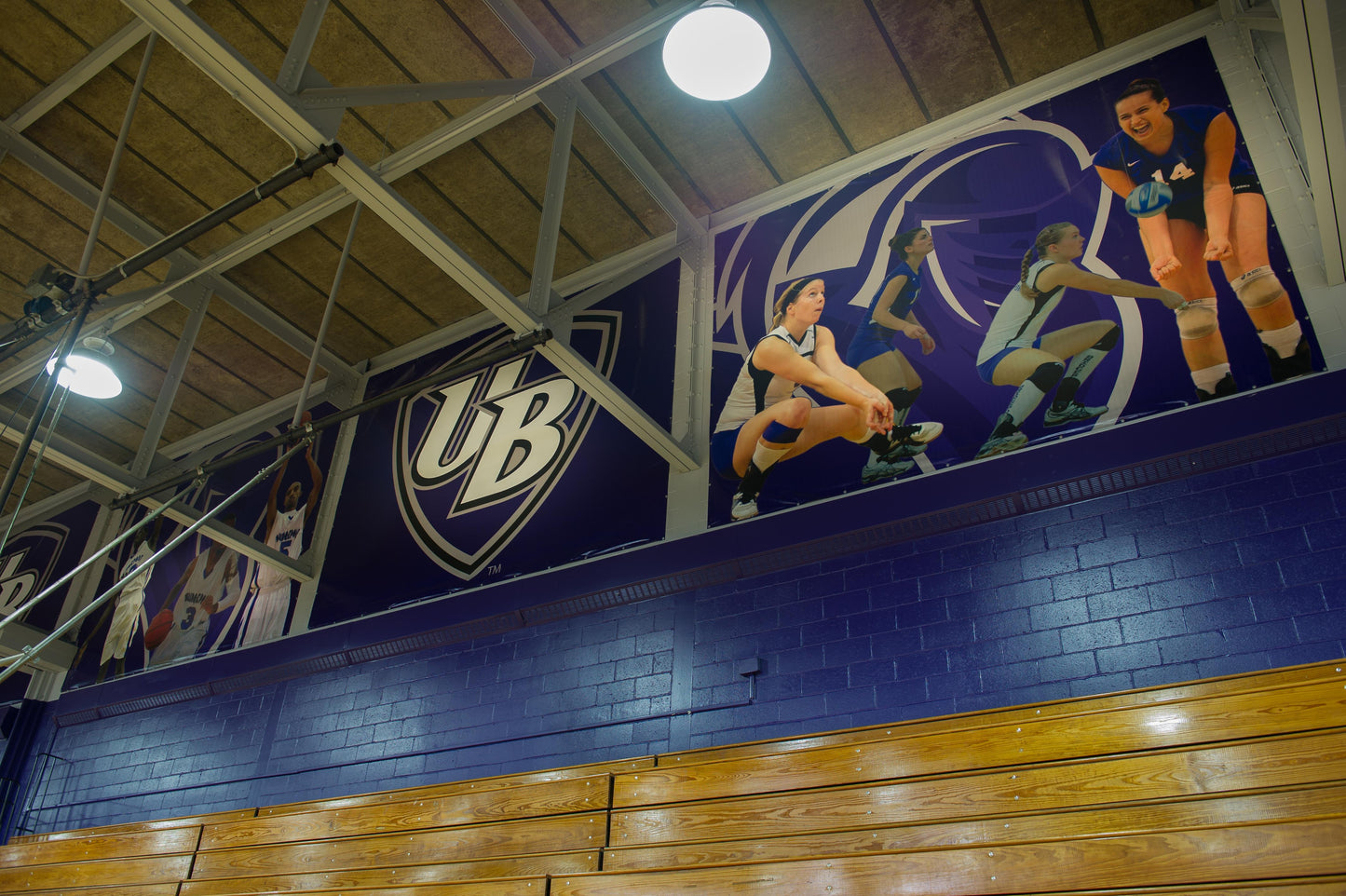 Sponsor Banners - Basketball - DuraLast®