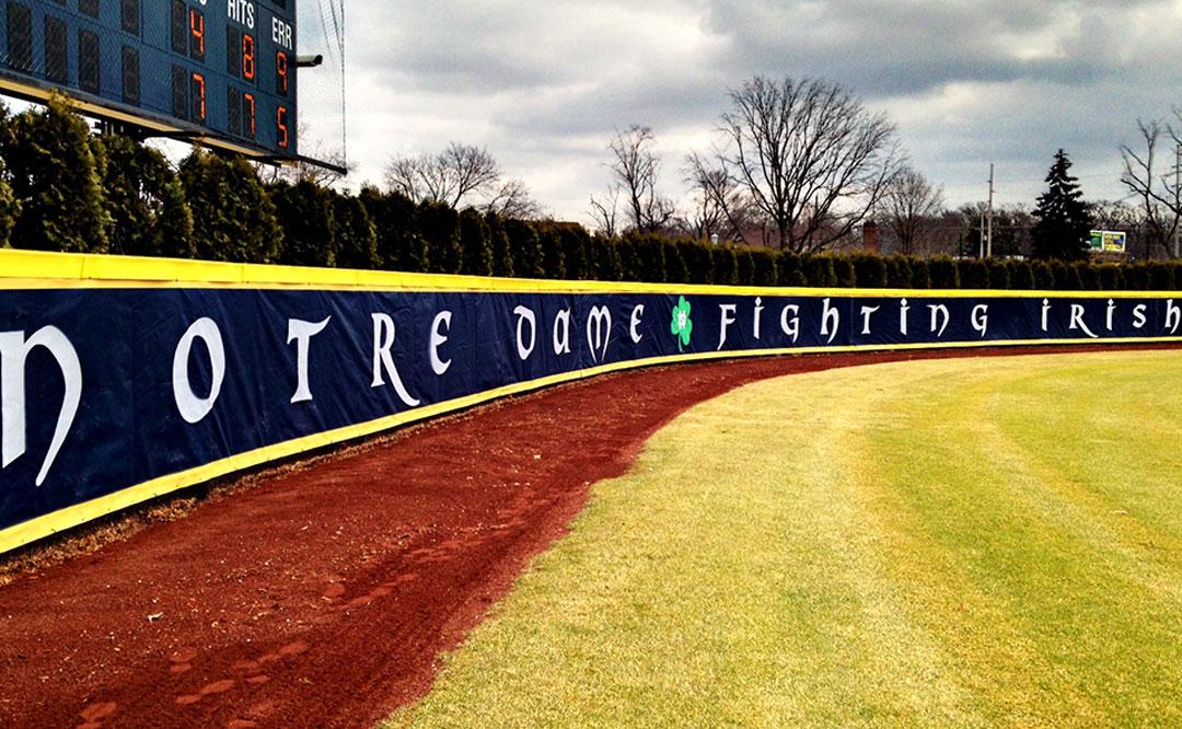 Fence Screen - Baseball & Softball - DuraScreen84®