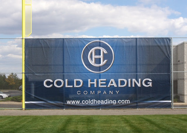 Sponsor Banners - Baseball & Softball - DuraLast®