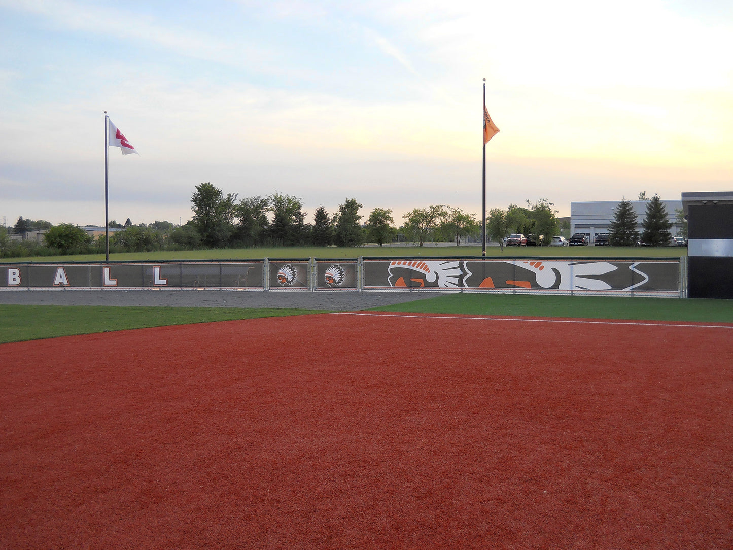 Sponsor Banners - Baseball & Softball - DuraLast®