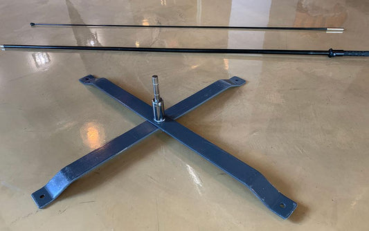 Bow & Feather Flags - Construction - DuraFlag®