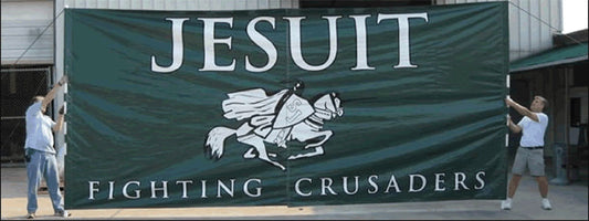 Breakaway Banners - Football - DuraFab®