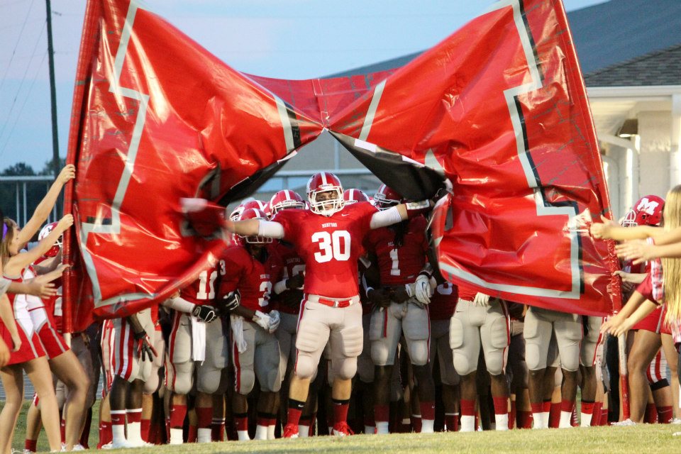 Breakaway Banners - Football - DuraFab®