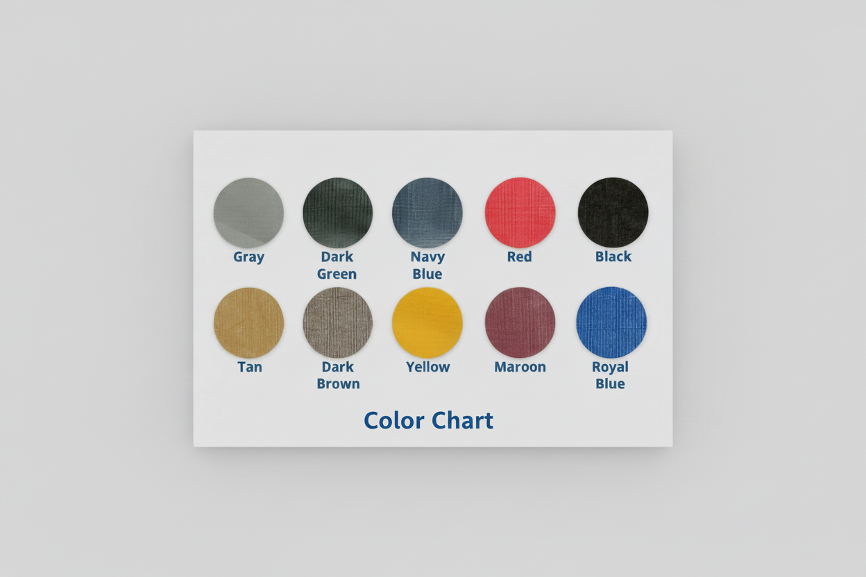 Fence Screen - Athletic - DuraScreen80®