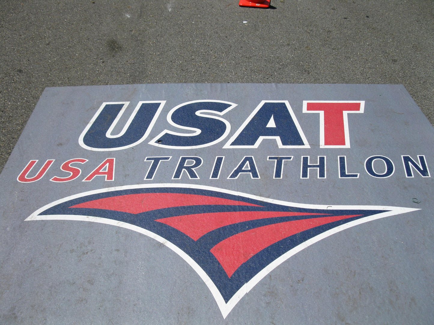 Concrete & Asphalt Decals - Event- - GatorAd®