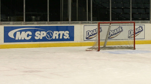 Dasher Board Signs - Hockey - DuraBoard®