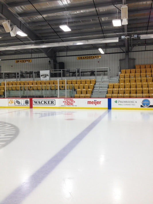 Dasher Board Signs - Arena - DuraBoard®