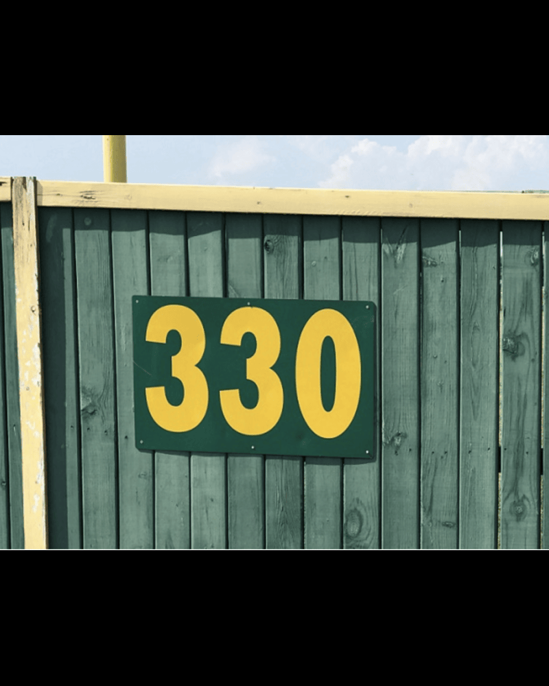 Distance Markers - Baseball - Softball