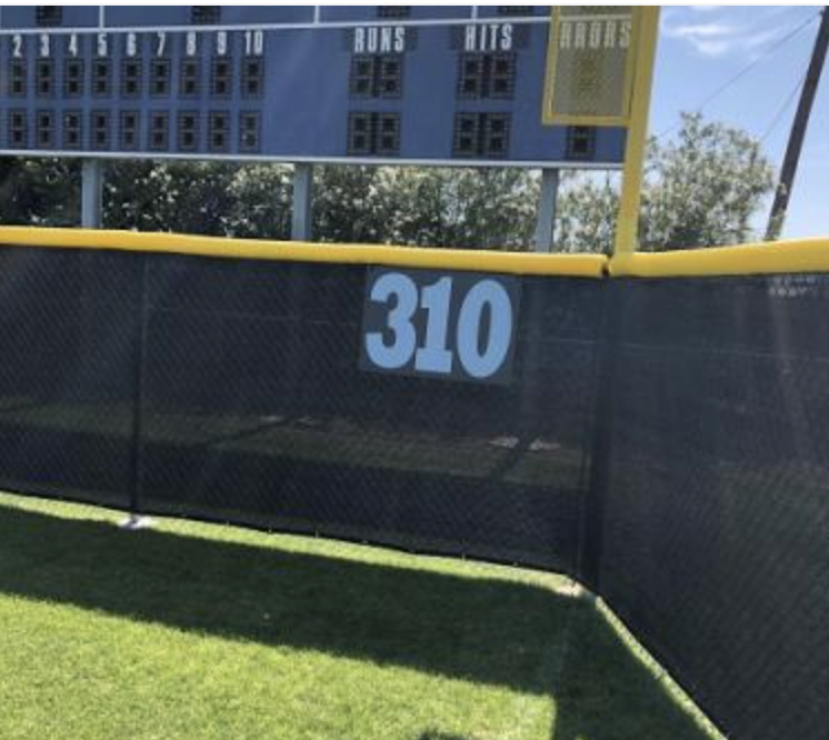 Distance Markers - Baseball - Softball