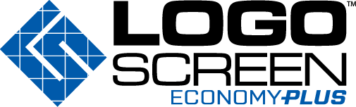 Fence Screen - Construction - LogoScreen® EconomyDP