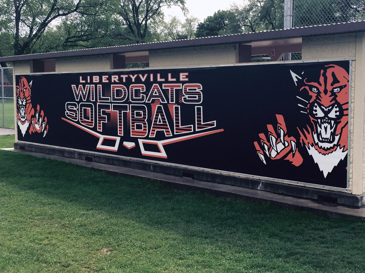 Dugout Wraps - Athletic - DugoutSkin®
