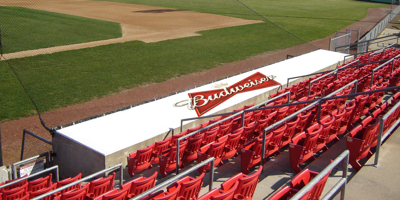 Dugout Wraps - Baseball & Softball - DugoutSkin®