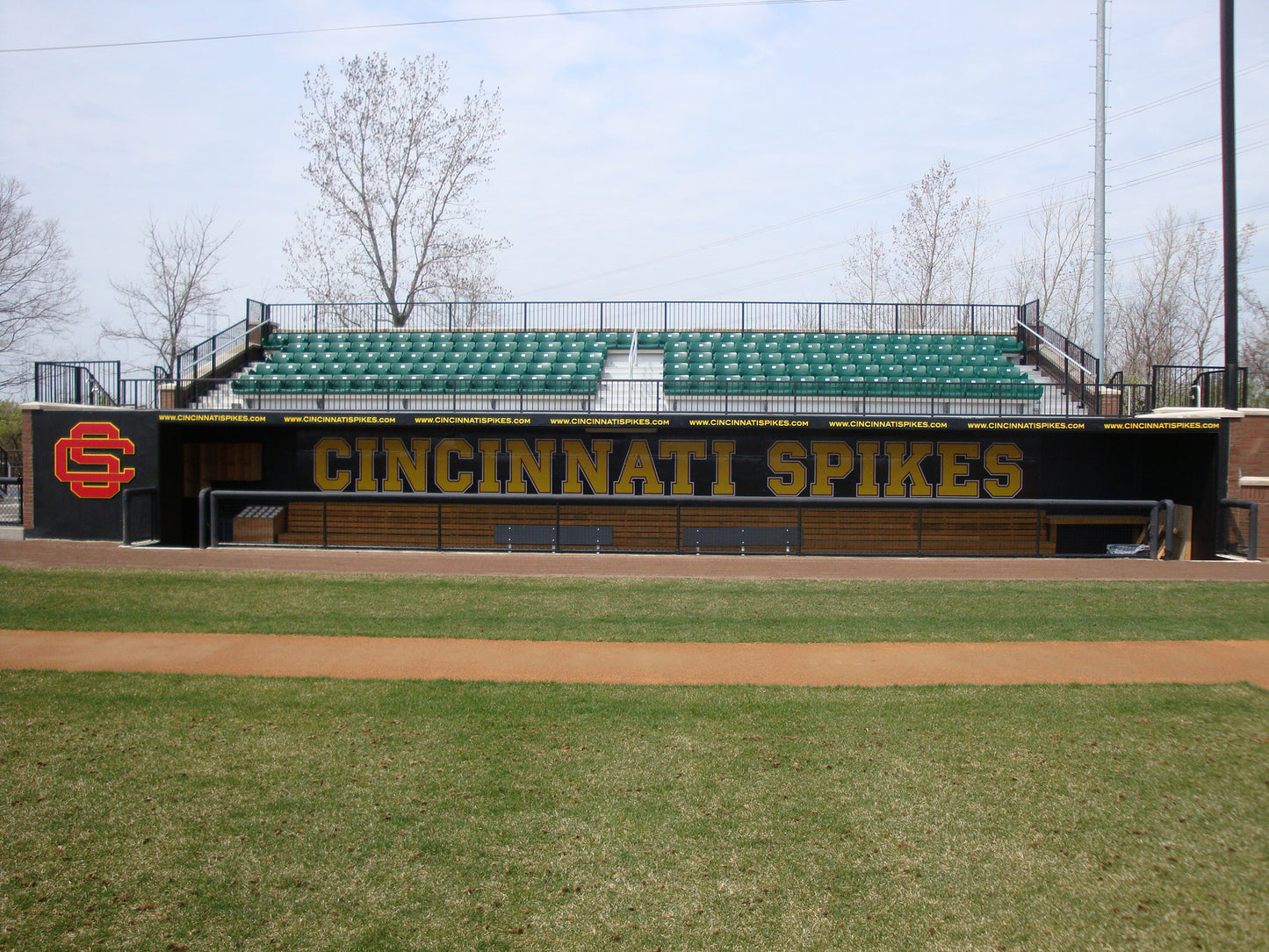 Dugout Wraps - Baseball & Softball - DugoutSkin®