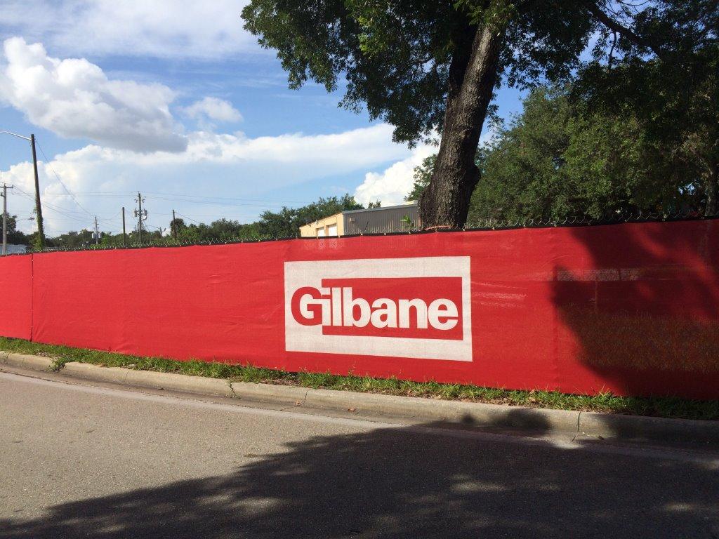 Fence Screen - Athletic - DuraScreen70®