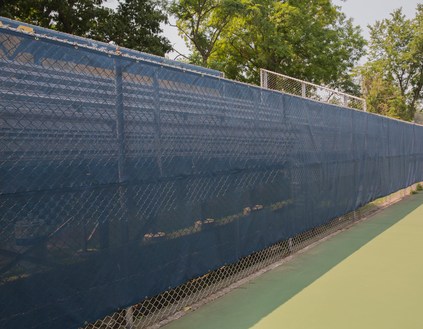 Fence Screen - Athletic - DuraScreen70®