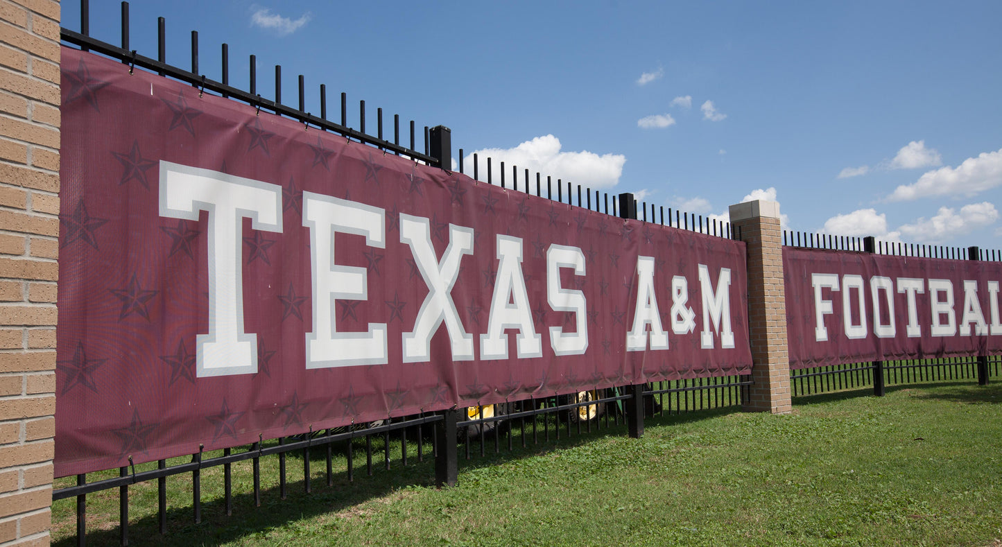 Fence Screen - Athletic - DuraMesh®