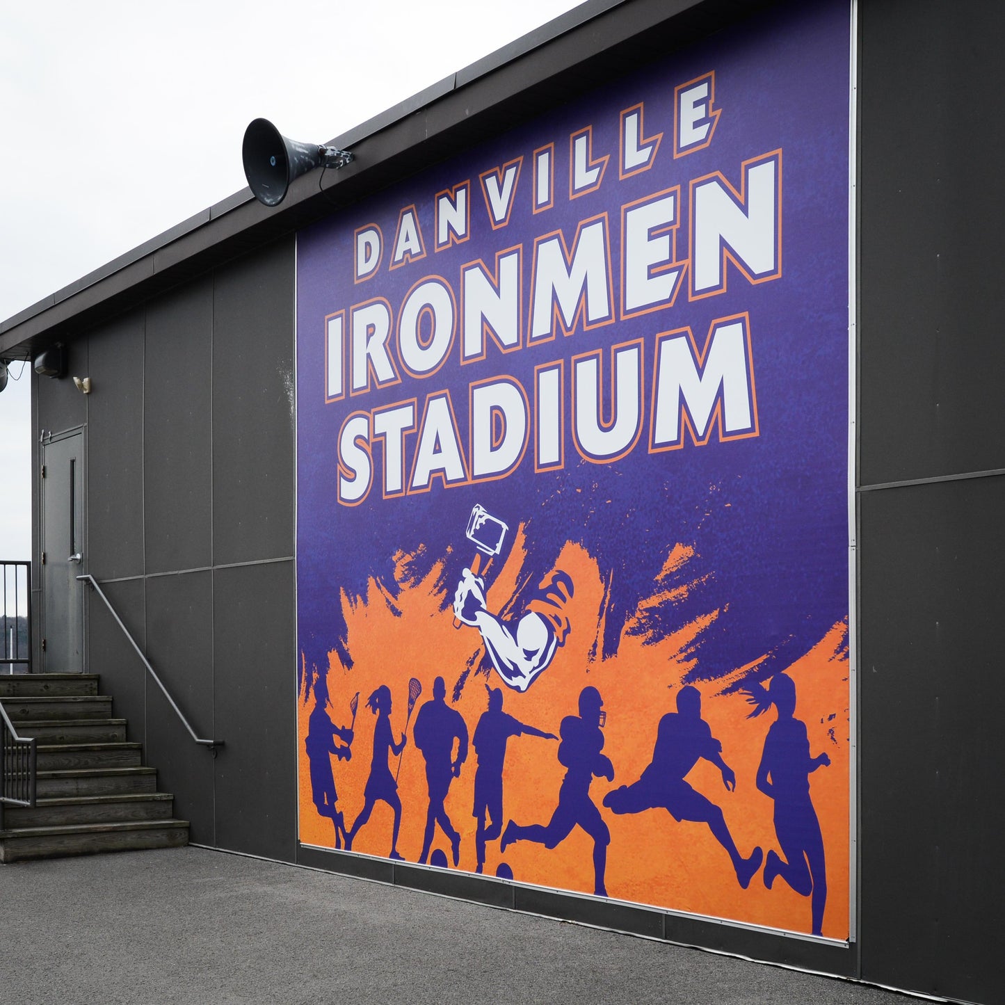 Wall Graphics - Athletic - DuraTrac®