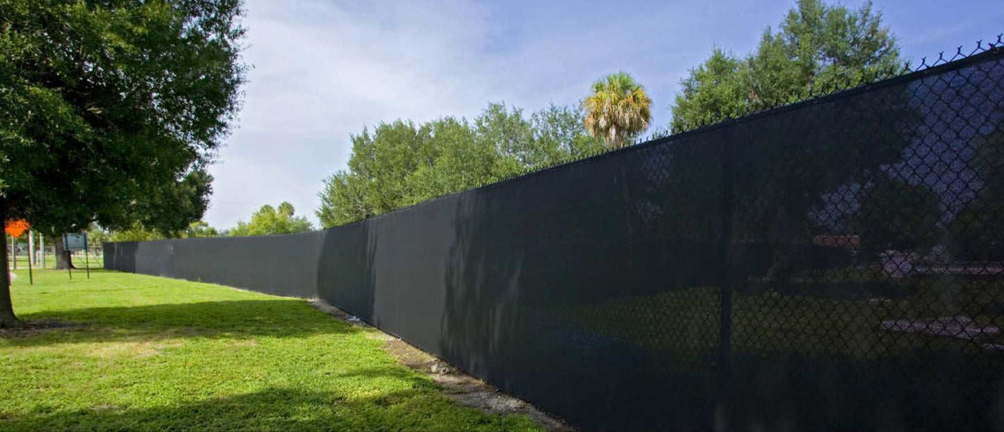Fence Screen - Construction - EcoScreen®