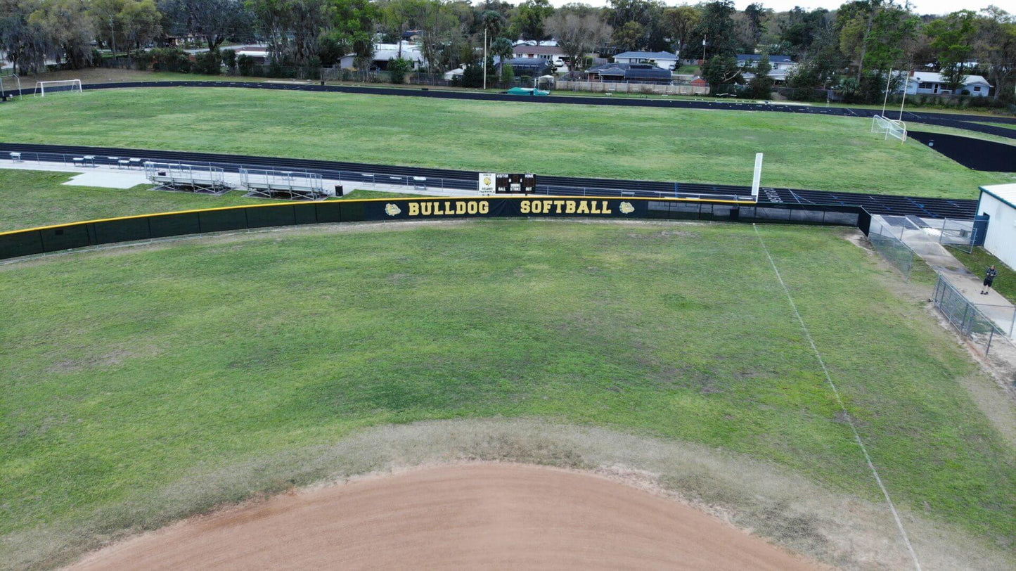 Fence Screen - Athletic - PerfectScreen80®