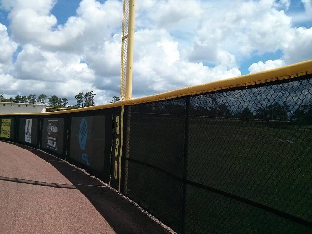 Fence Screen - Athletic - PerfectScreen80®