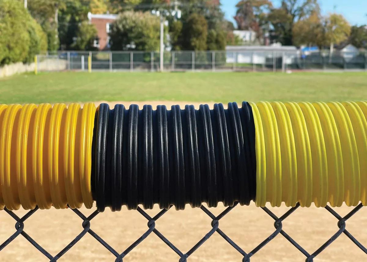 Fence Crown - Baseball & Softball