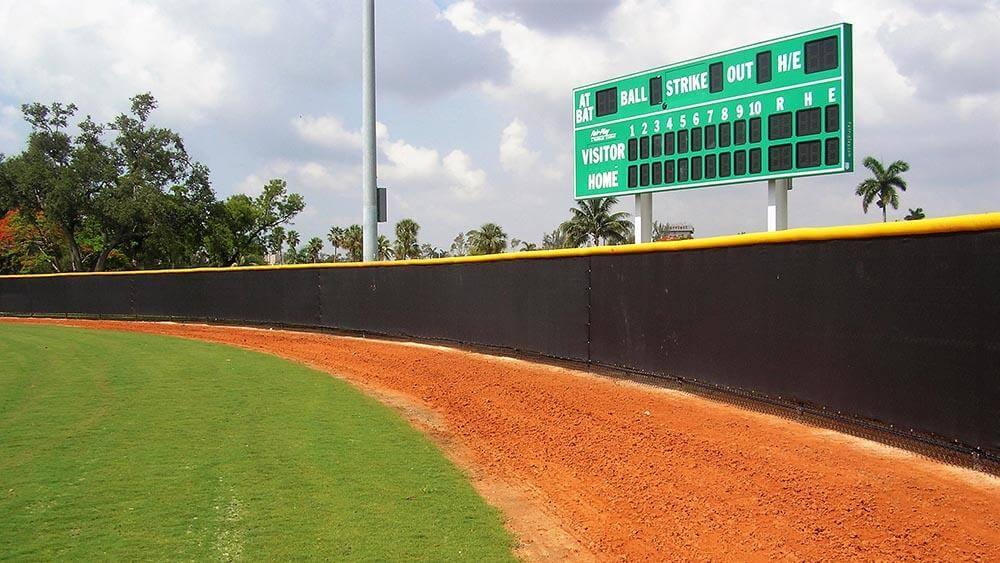 Fence Crown - Baseball & Softball