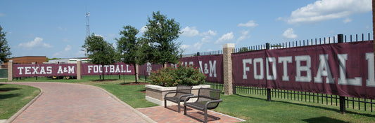 Fence Screen - Football - DuraMesh®