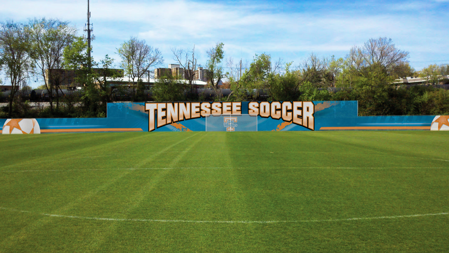 Fence Screen - Soccer - DuraMesh®