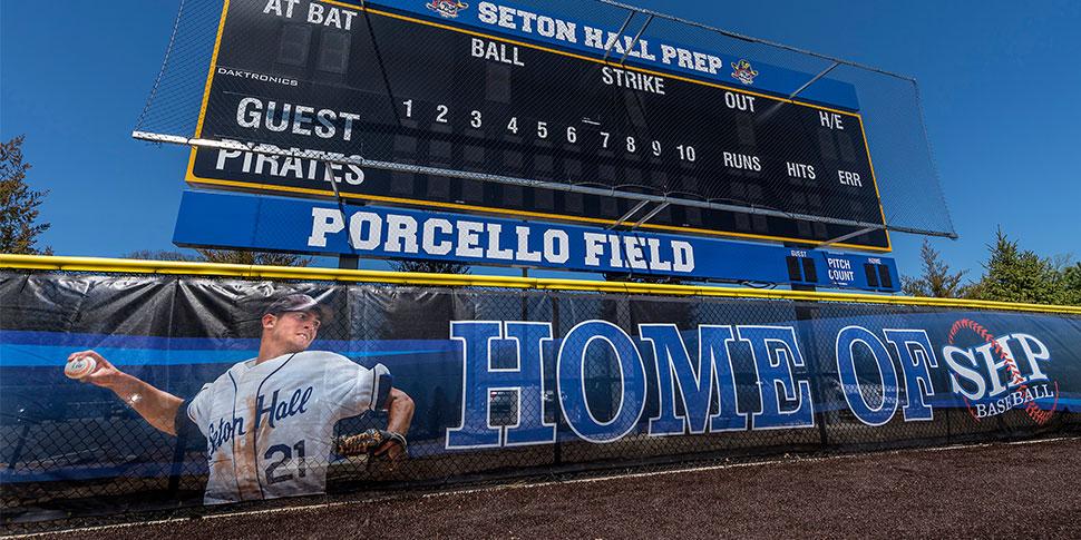 Fence Screen - Baseball & Softball - DuraMesh®