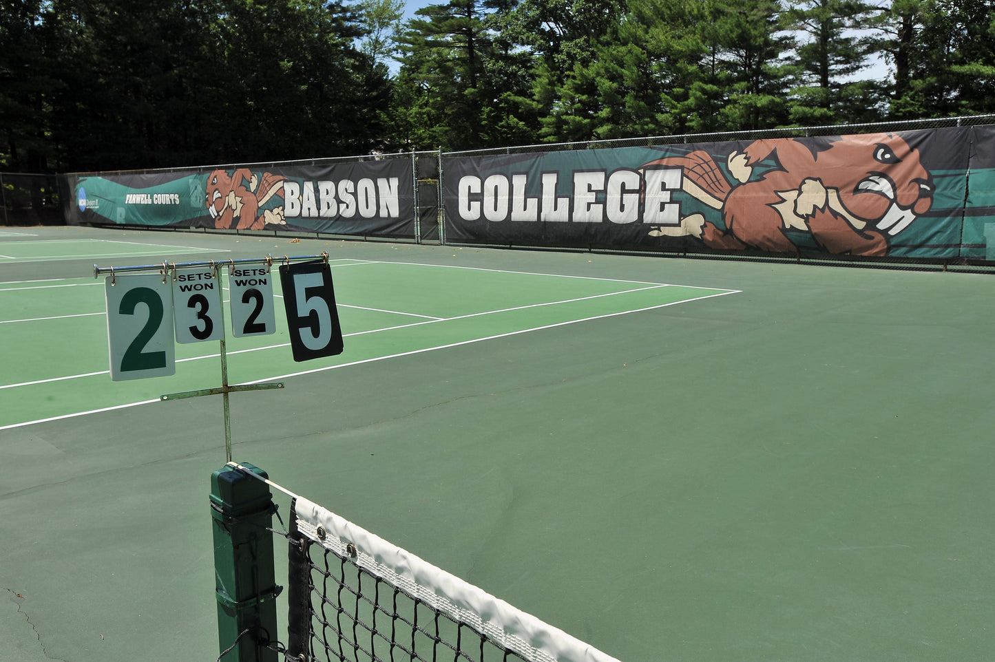 Fence Screen - Tennis - DuraMesh®