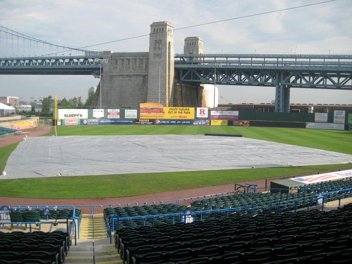 Field Covers - Baseball & Softball