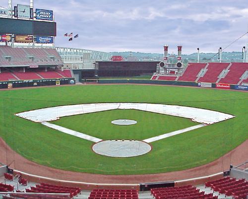Field Covers - Baseball & Softball