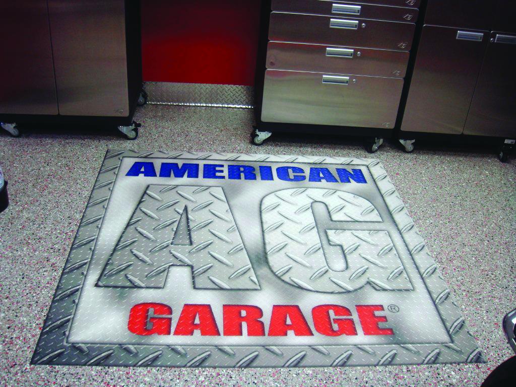 Indoor Floor Decals - GatorAd®