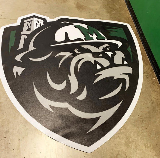 Floor Mat - Athletic - MojoMat Twist®