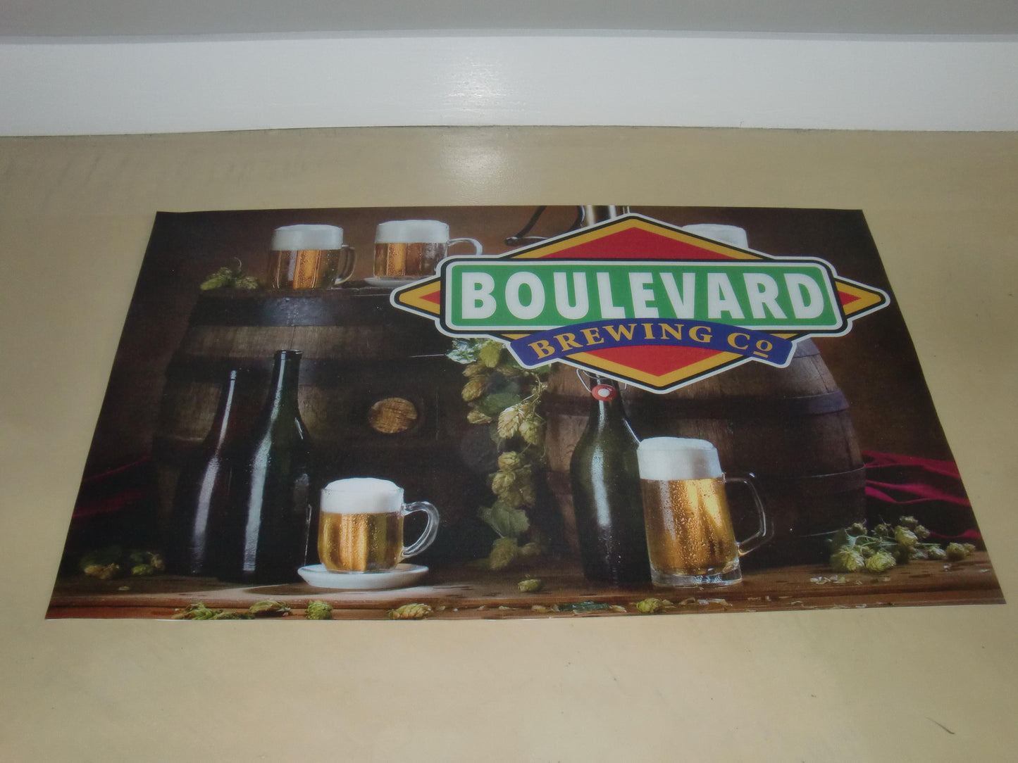 Floor Mat - MojoMat®