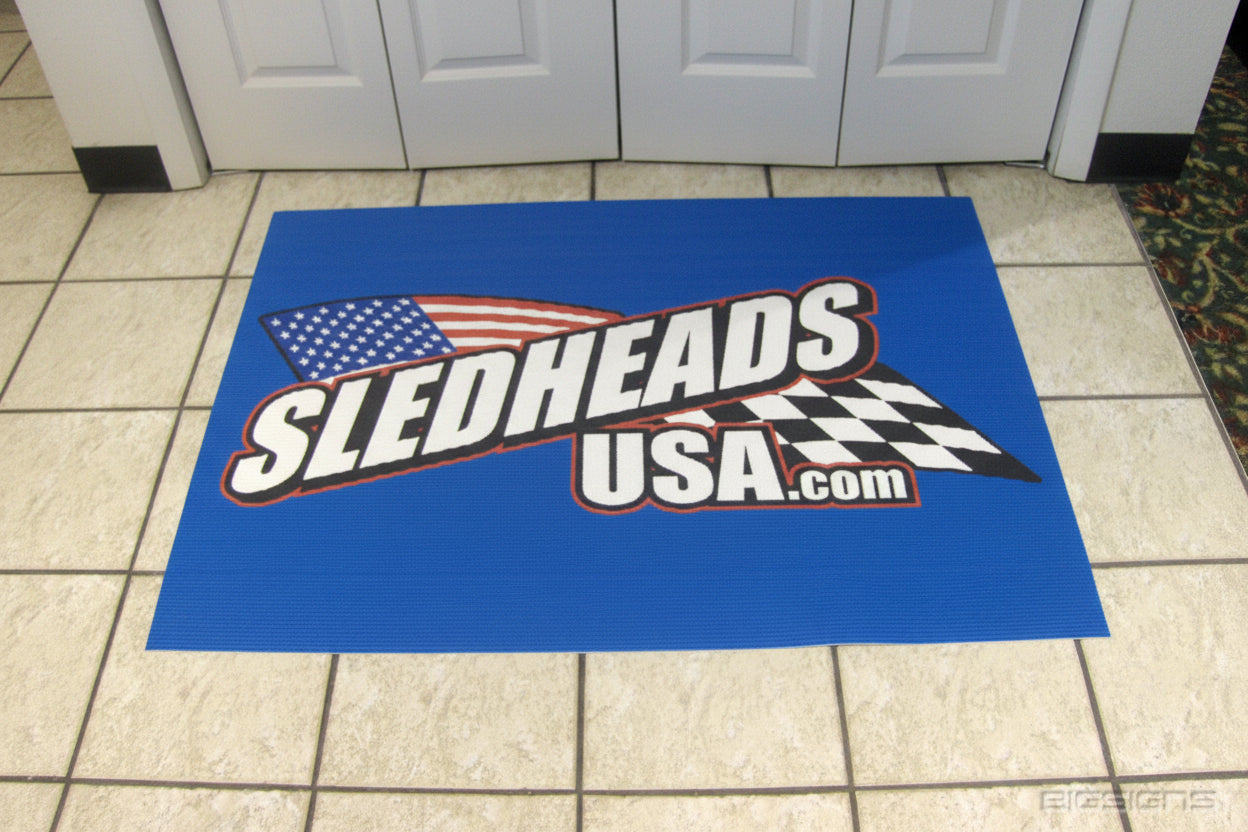 MojoMat Twist™ Athletic Floor Mats | BIGSIGNS