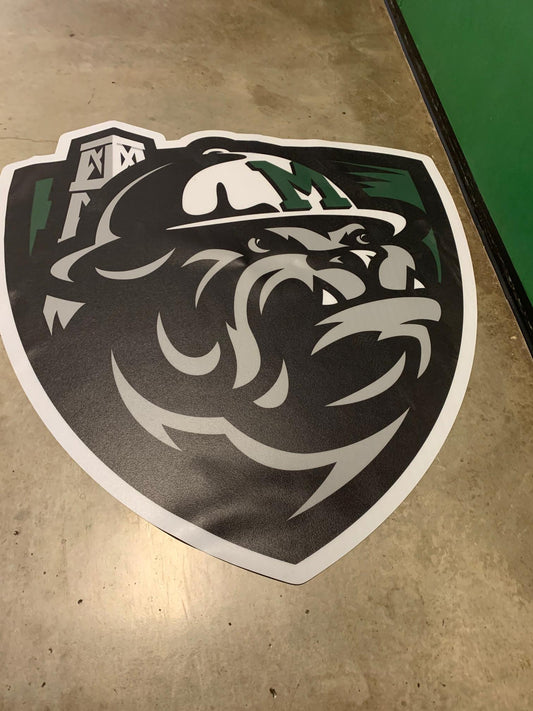 Floor Graphics - Athletic - FloorSkin®