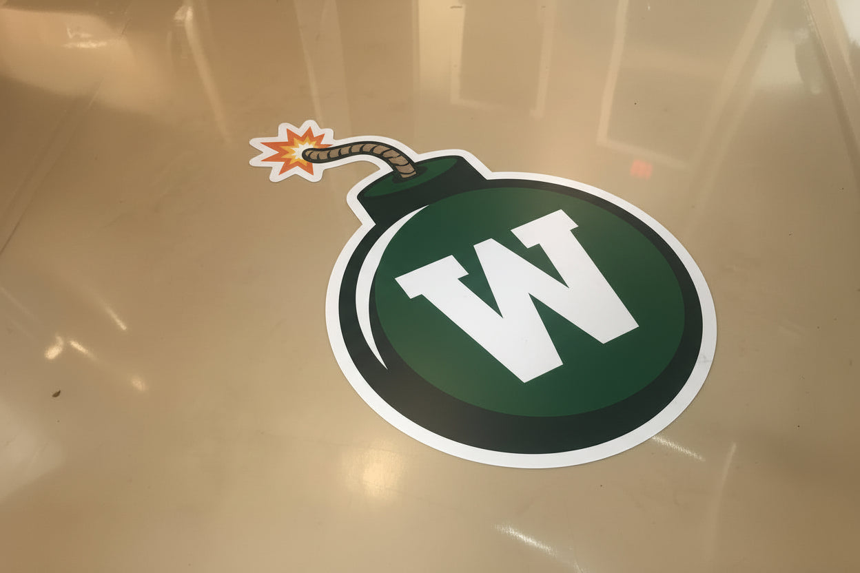 Floor Graphics - Athletic - FloorSkin®