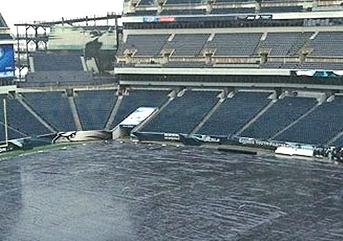 Field Covers - Football