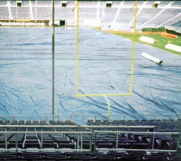 Field Covers - Football