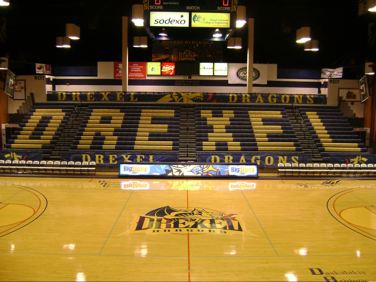 Gym Graphics