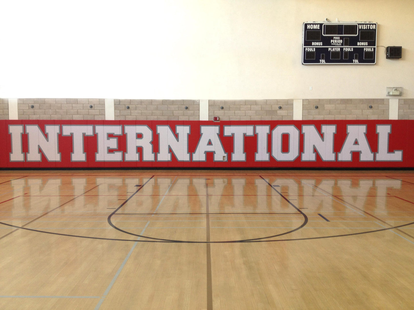 Gym Pads - Athletic - BrandPad®