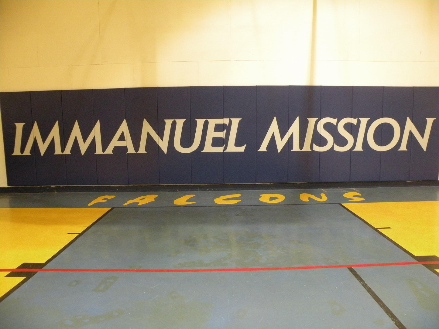 Gym Pads - Athletic - BrandPad®
