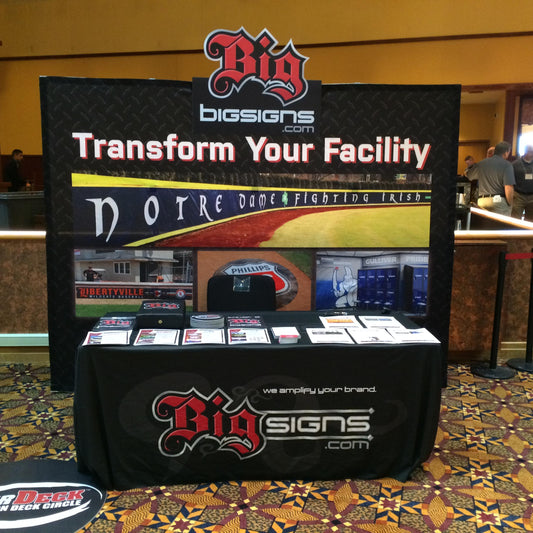 Media Backdrop - Football - InstaPop®