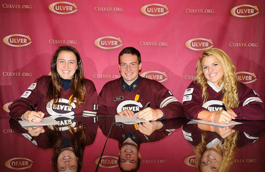 Media Backdrop - Athletic - InstaPop®