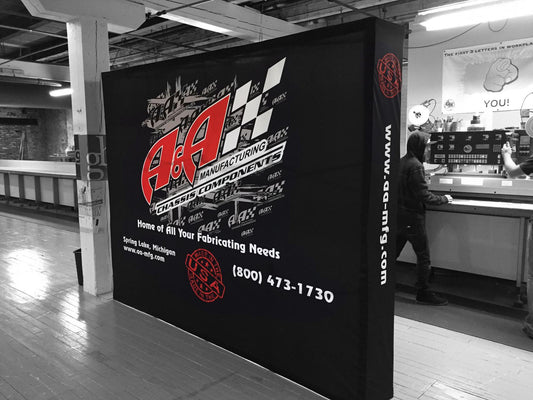 Media Backdrop - Basketball - InstaPop®