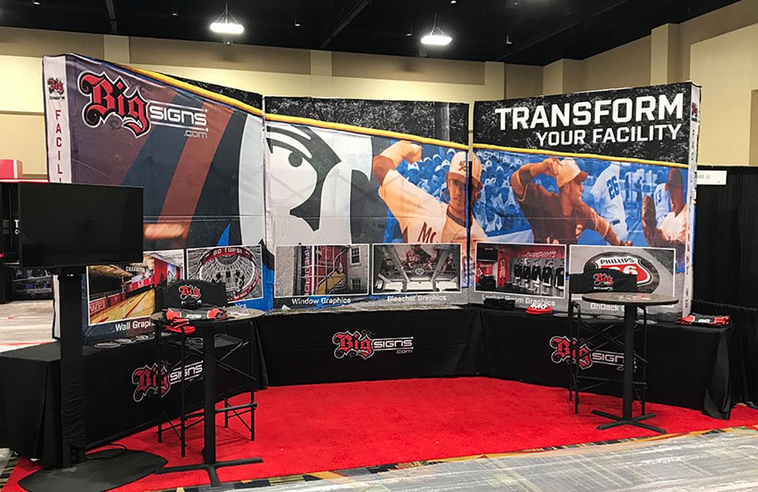 Media Backdrop - Tennis - InstaPop®