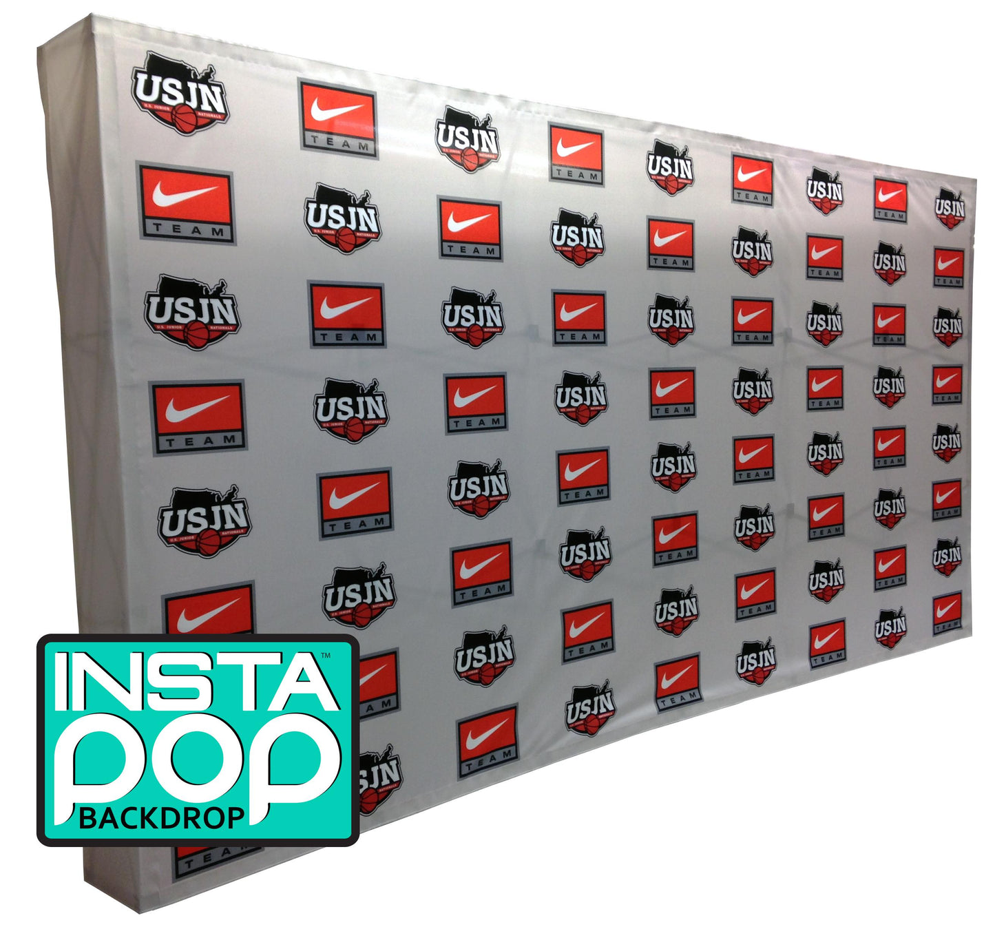 Media Backdrop - Football - InstaPop®